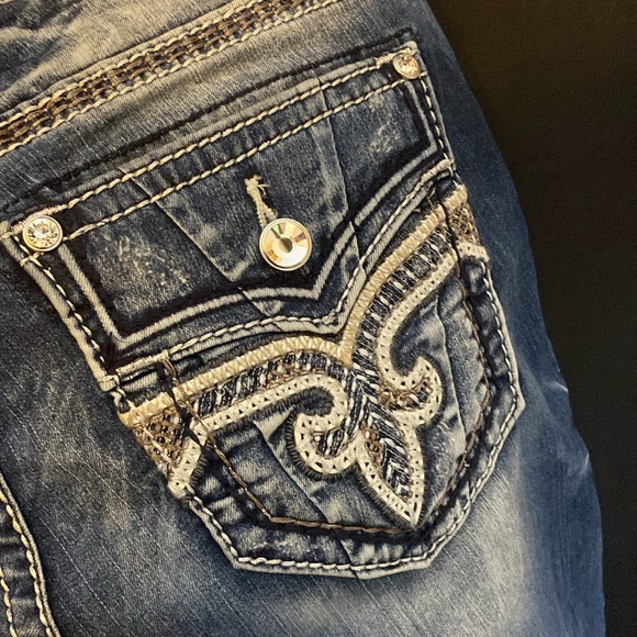 Rock Revival Ceana Jeans - Picture 10 of 14